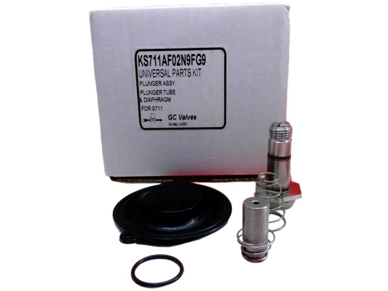 KS711AF02N9FG9 by GC VALVES