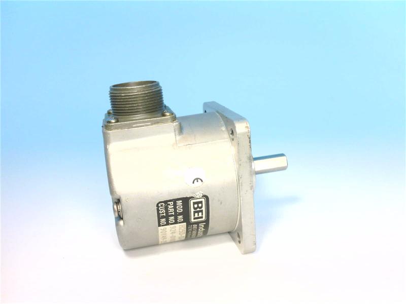 BEI SENSORS H25D-SS-1000-A-7406R-LED-SM16-S