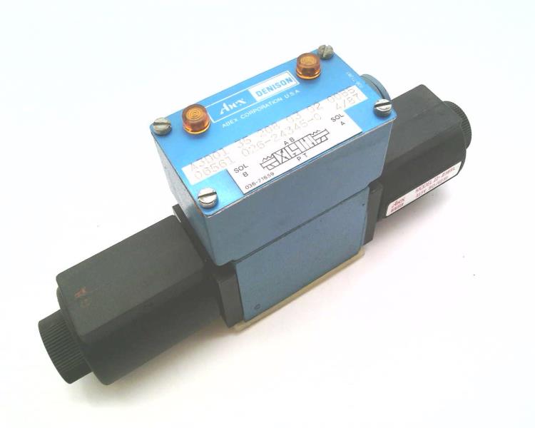 ABEX DENISON A3D01-35-208-03-02-00B5-06561