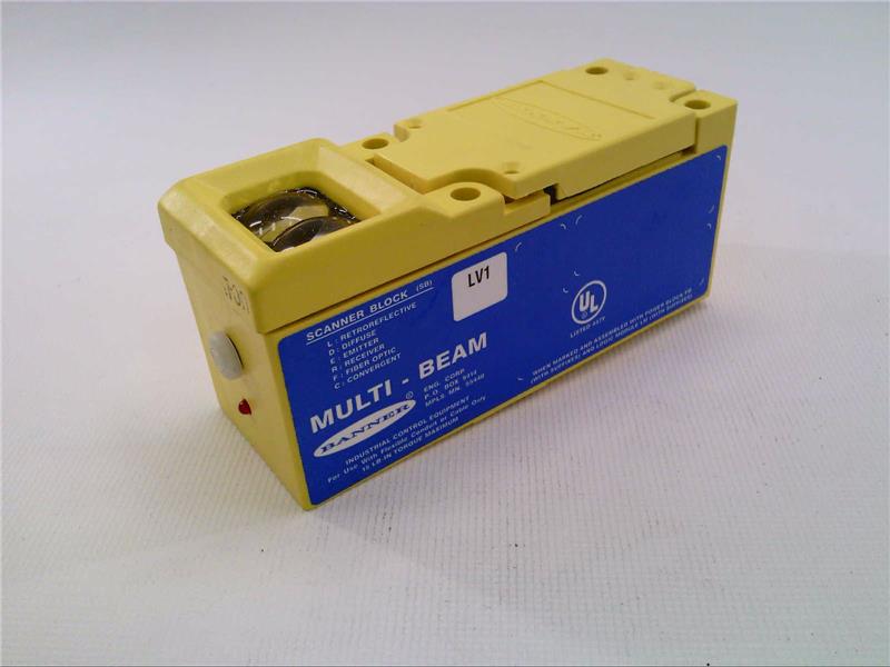 BANNER ENGINEERING SBLV1