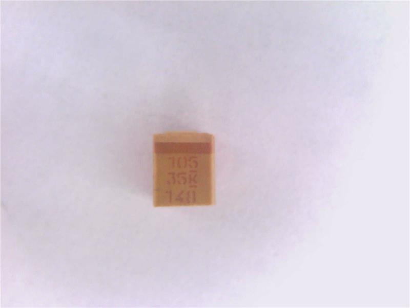 KEMET T491B105K035AT