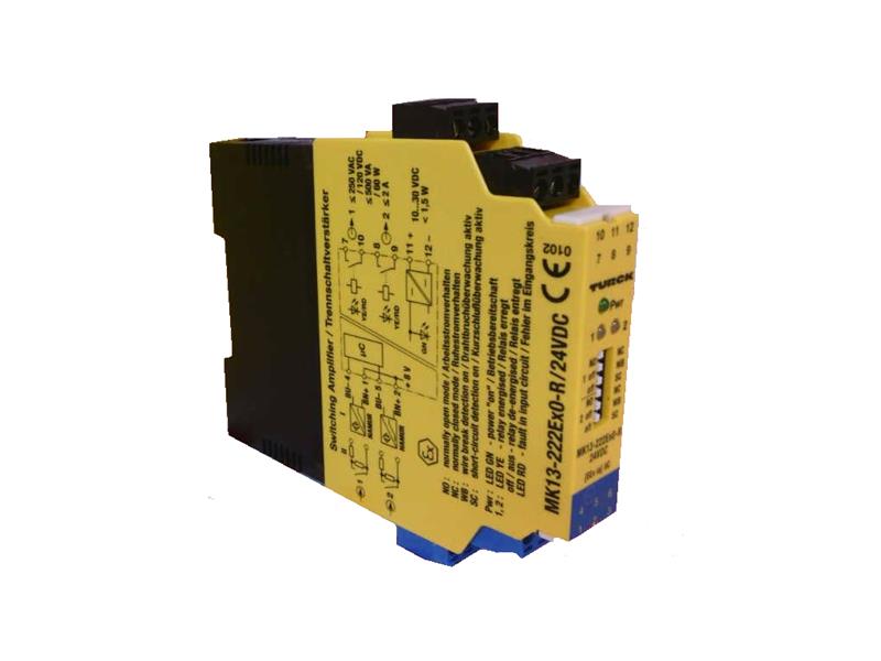 TURCK MK13-222EX0R/24VDC