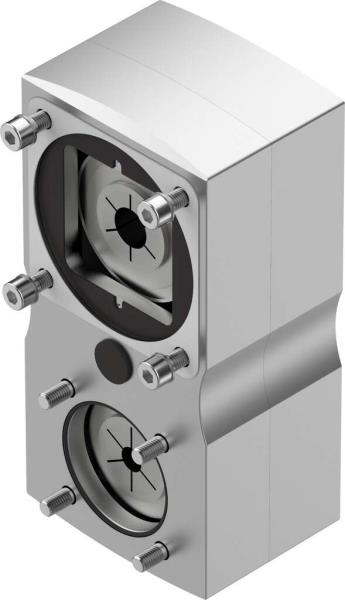 FESTO EAMM-U-110-D80-100A-120-S1