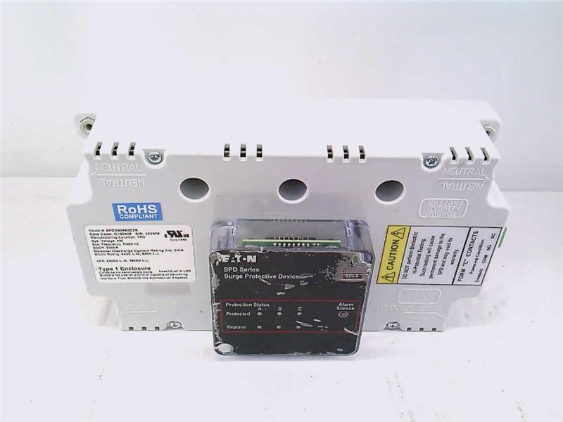 EATON CORPORATION SPD050480Y3C