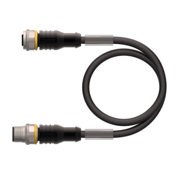 TURCK RKC4T-P7X2-2-RSC4T/TEL