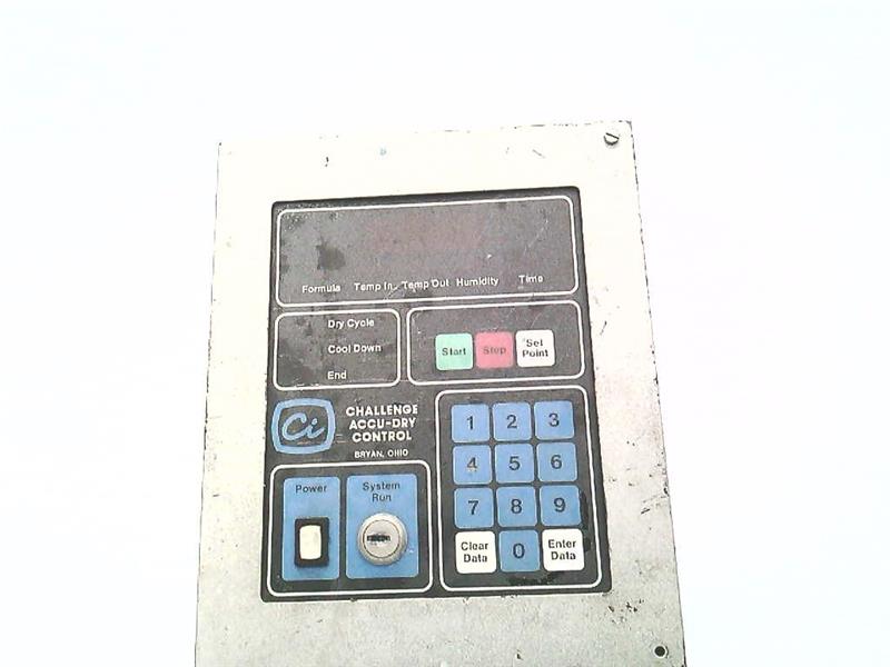 AUTOMATIC CONTROL SYSTEMS ADC1000CI