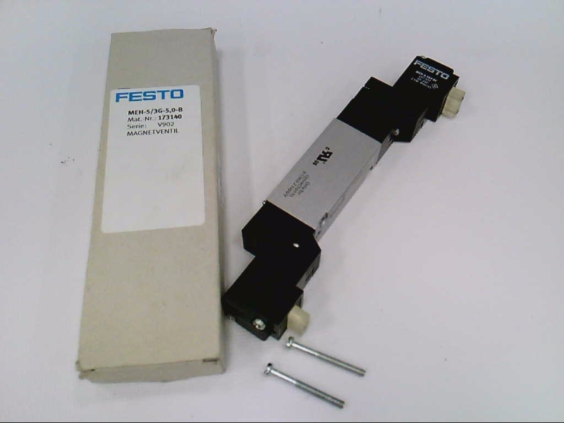 FESTO MEH-5/3G-5,0-B