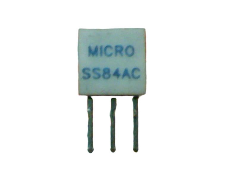 SS84AC by HONEYWELL