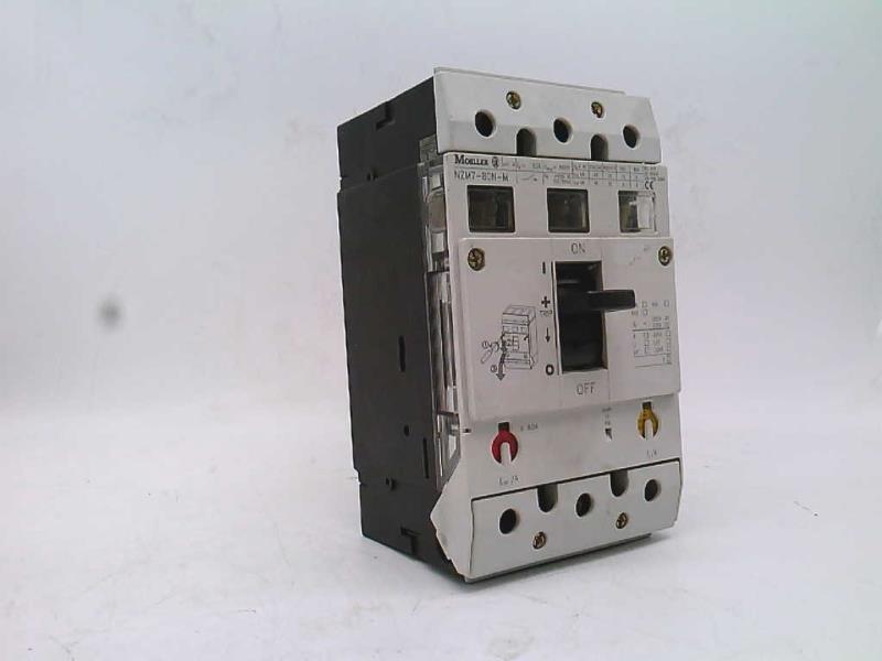 EATON CORPORATION NZM7-80N-M