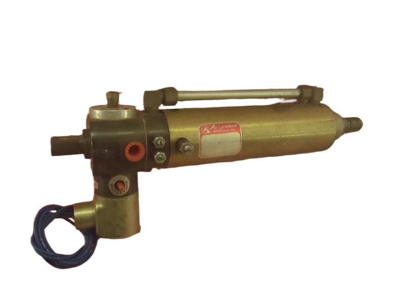 AV-2X-8-BC-OS-SVS-R-OR-PK-120/60 by ALLENAIR