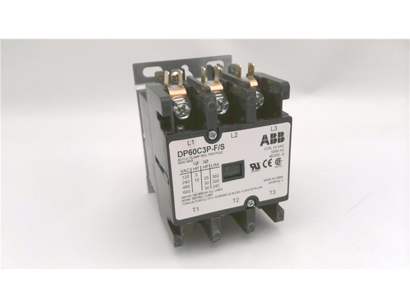 ASEA BROWN BOVERI DP60C3P-F/S