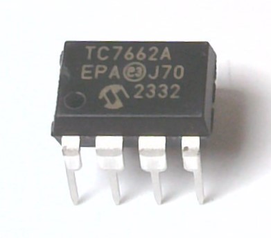 MICROCHIP TECHNOLOGY INC TC7662AEPA