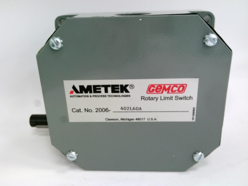 AMETEK 2006402L60A