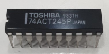 TOSHIBA 74ACT245P