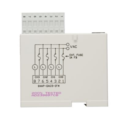 OPTO 22 SNAP-OAC5-IFM