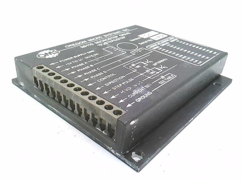 OREGON MICRO SYSTEMS INC MH10