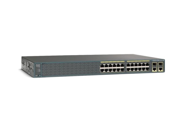 CISCO WS-C3750X-12S-E
