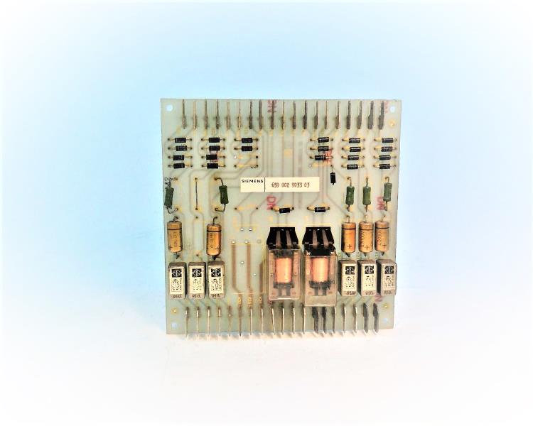 SIEMENS 659002-9033-03