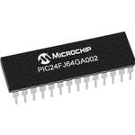 MICROCHIP TECHNOLOGY INC PIC24FJ64GA002-I/SP