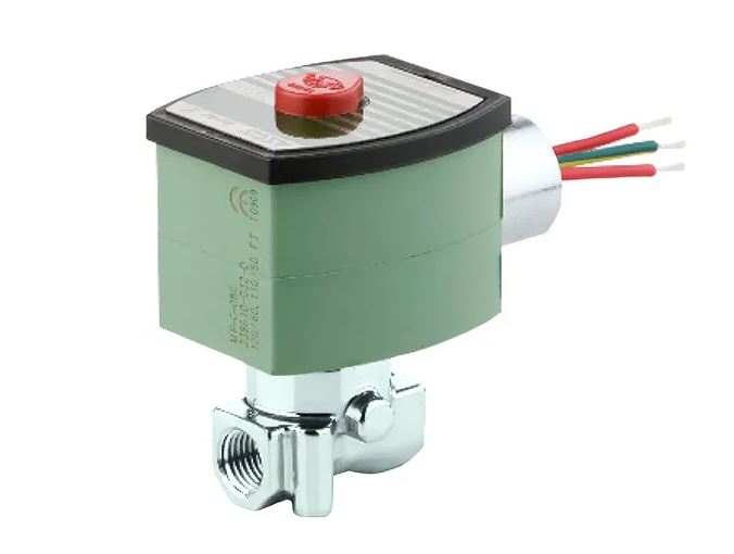 ASCO EF8262H237VDC24/DCD