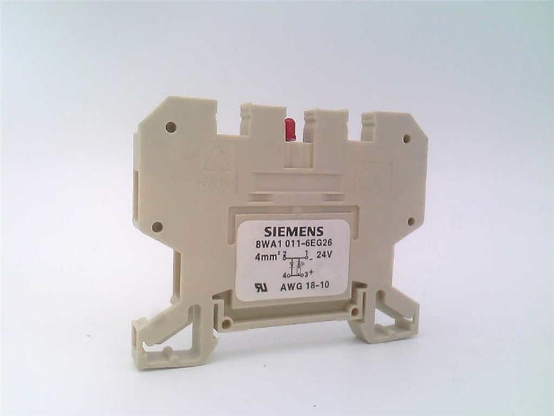 SIEMENS 8WA1011-6EG26