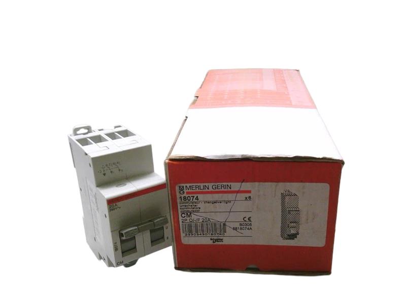 MG18074 by SCHNEIDER ELECTRIC