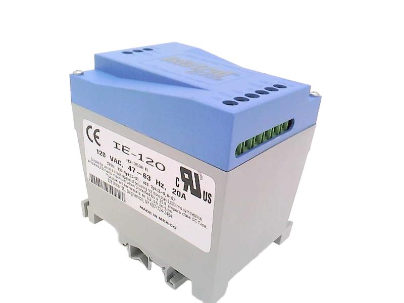 IE-120 by CONTROL CONCEPTS