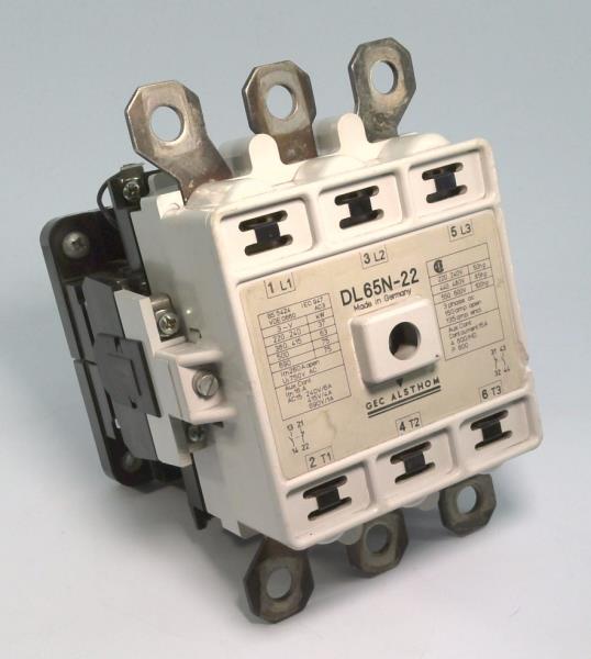 GENERAL ELECTRIC DL 65 N-22-110V/50HZ