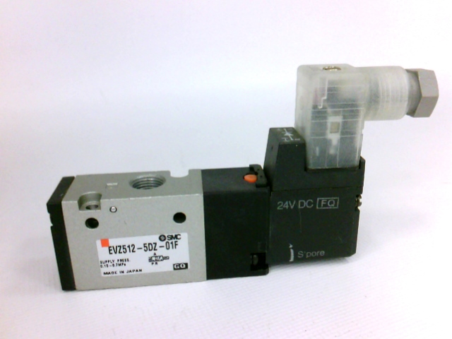 SMC EVZ512-5DZ-01F
