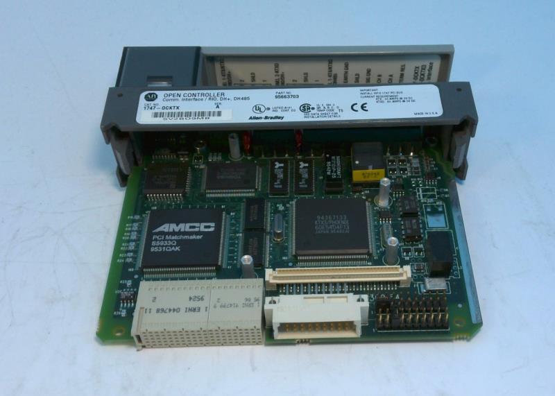 ALLEN BRADLEY 1747-OCKTX