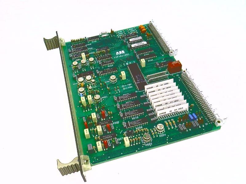 ASEA BROWN BOVERI GNT-0156500-R0002