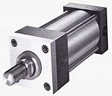 B1600X12 by ADVANCE AUTOMATION CYLINDERS