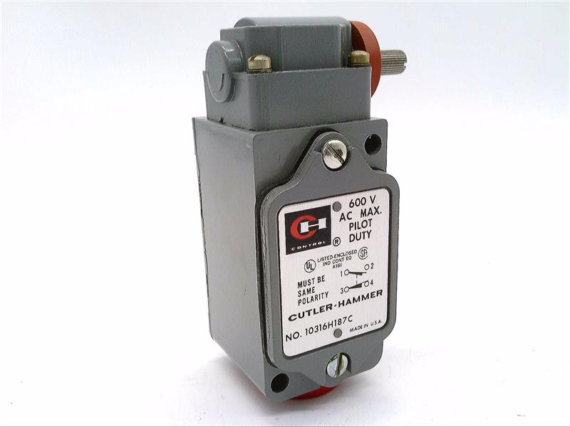 EATON CORPORATION 10316H-187C