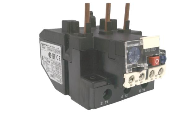 SCHNEIDER ELECTRIC LR3D3359