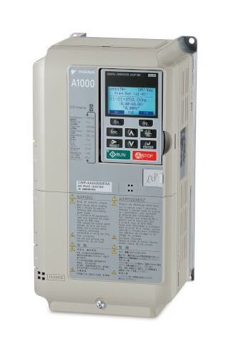 YASKAWA ELECTRIC CIMR-AC4A0031BAA-0121