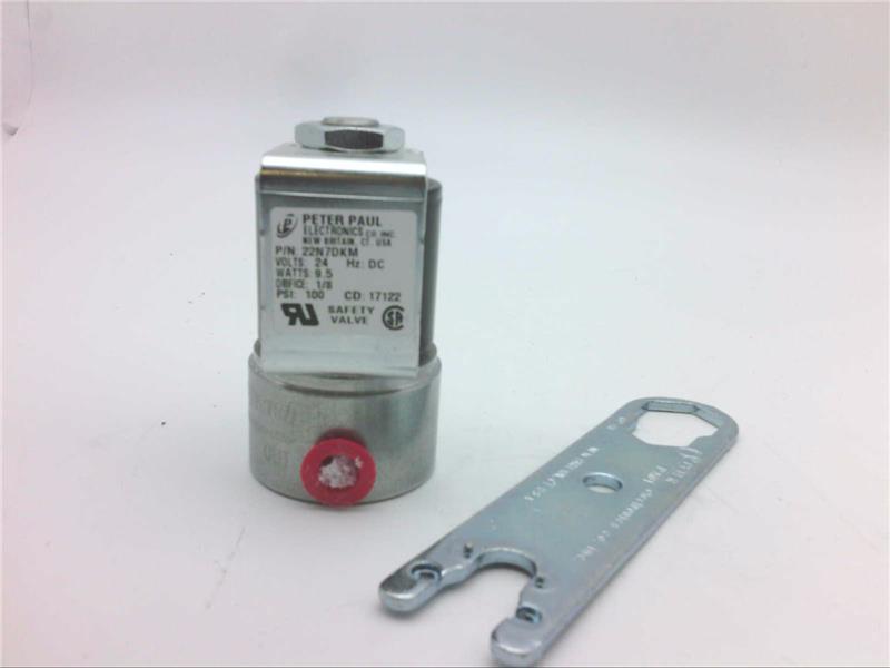 PETER PAUL ELECTRONICS 22N7DKM