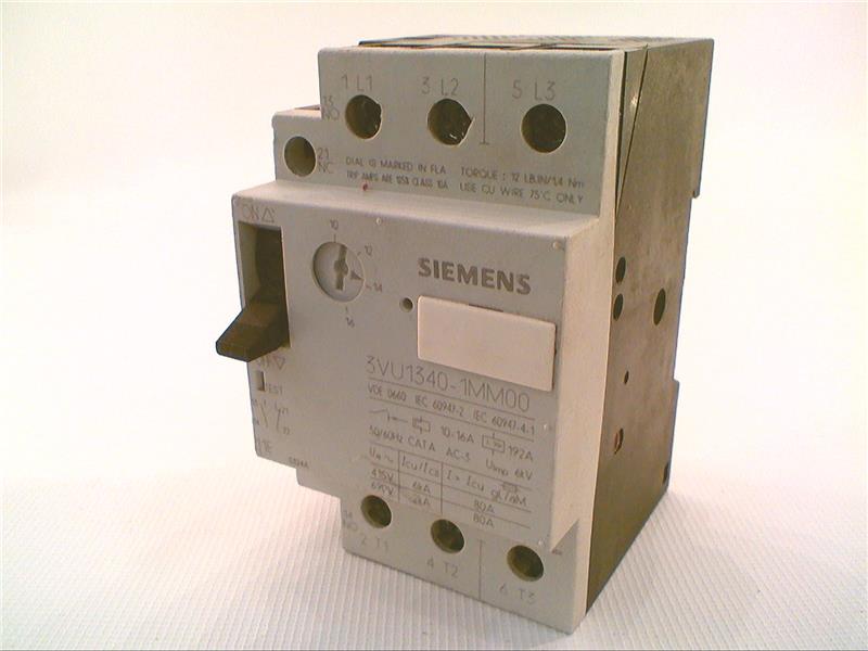 SIEMENS 3VU1340-1MM00