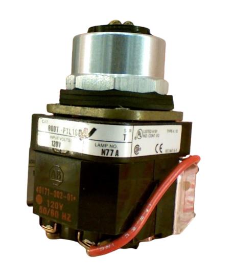ALLEN BRADLEY 800T-PTL16