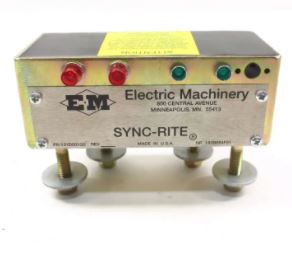 ELECTRIC MACHINERY 131D001G03