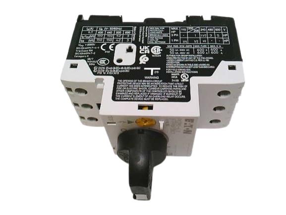 EATON CORPORATION XTPR6P3BC1