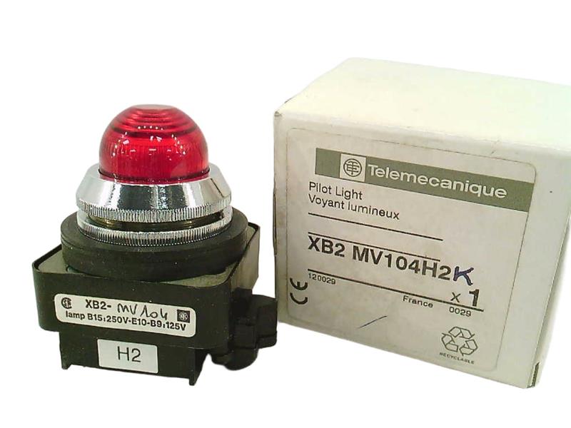 XB2-MV104H2 by SCHNEIDER ELECTRIC