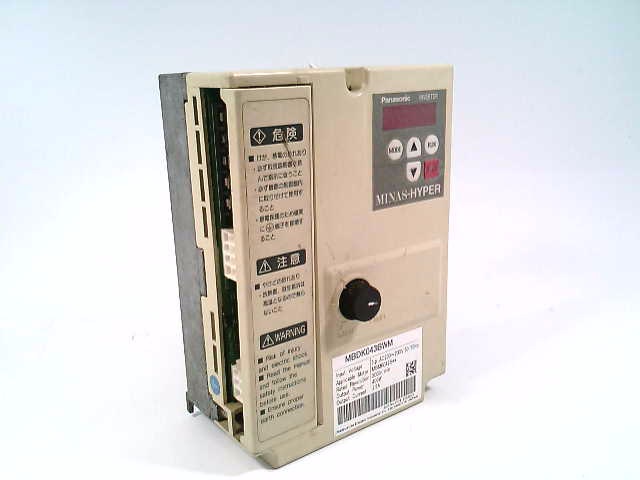 MATSUSHITA ELECTRIC MBDK043BWM