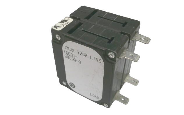 SENSATA TECHNOLOGIES IEG01-29592-3