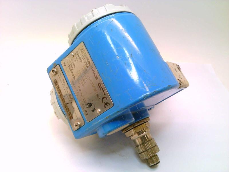 ENDRESS & HAUSER PMC731-R21P1P11M1