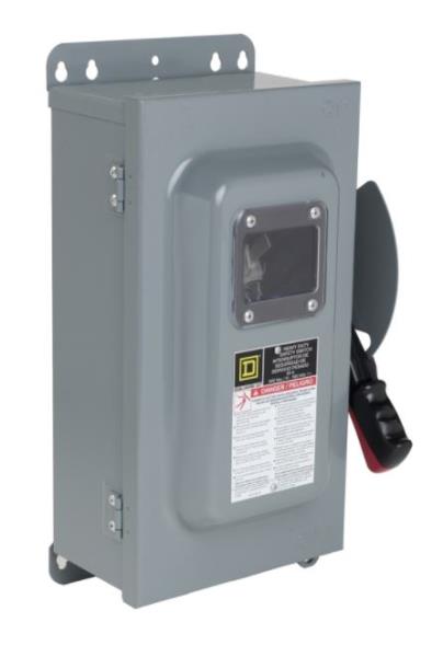 SCHNEIDER ELECTRIC H362NAWKVW
