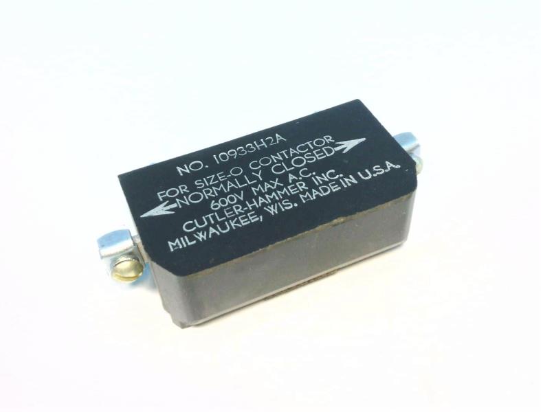 EATON CORPORATION 10933H-2A