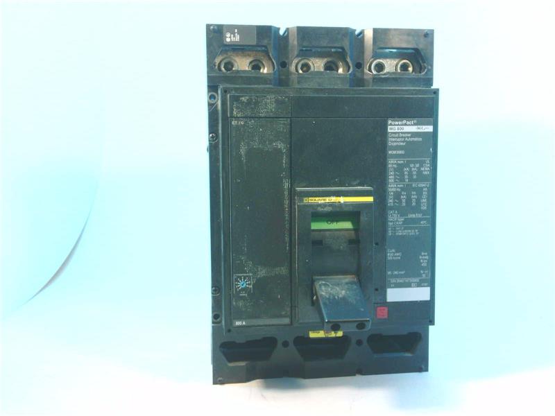 SCHNEIDER ELECTRIC MGM36800