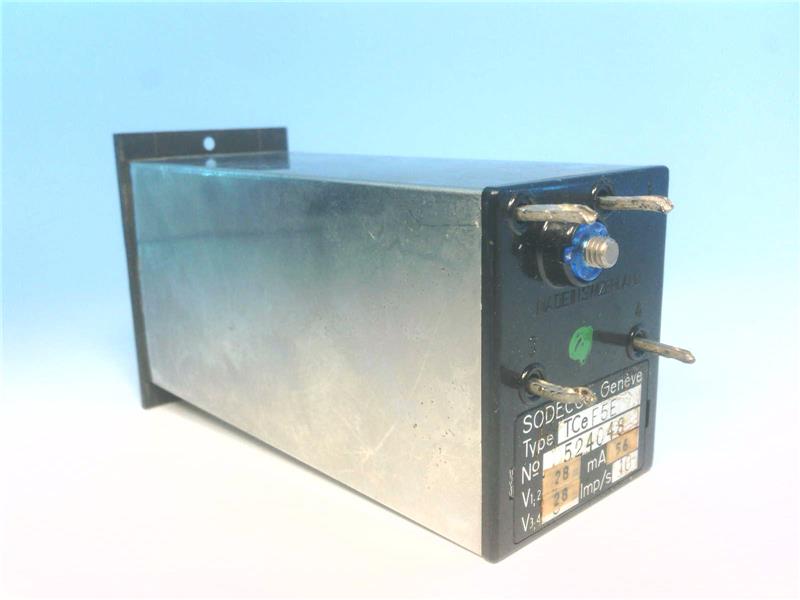 JOHNSON ELECTRIC TCEF5E