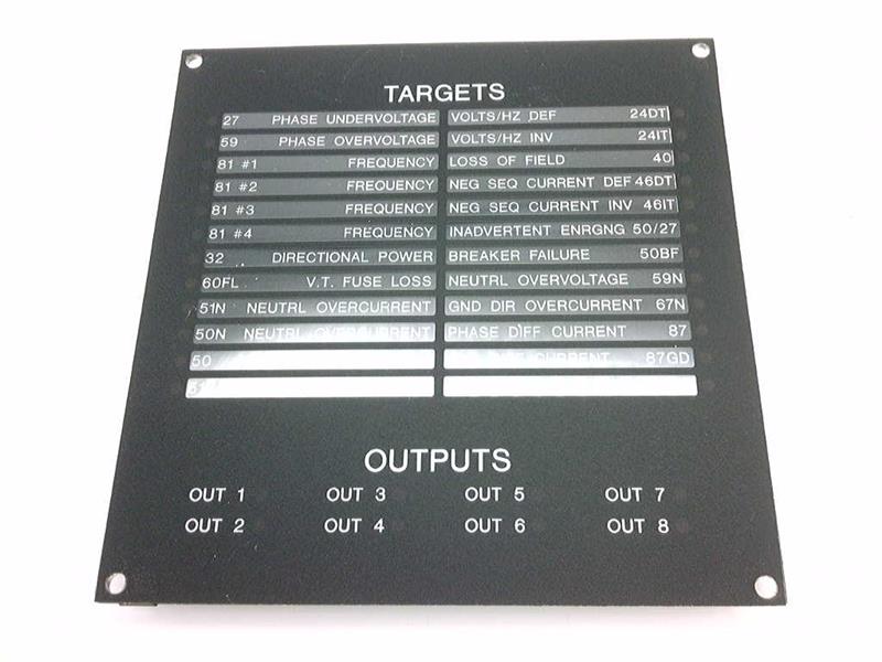 BECKWITH ELECTRIC 450-00155