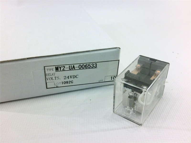 OMRON MY2-UA-006533-DC24